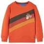 Sudadera infantil naranja 116 de , Camisetas para niños - Ref: Foro24-13061, Precio: 13,27 €, Descuento: %
