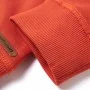 Sudadera infantil naranja 116 de , Camisetas para niños - Ref: Foro24-13061, Precio: 13,27 €, Descuento: %