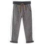 Pantalón de chándal infantil gris oscuro mélange 116 de , Pantalones de niños - Ref: Foro24-13096, Precio: 11,98 €, Descuento: %