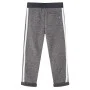 Children's sweatpants dark gray mélange 116 by , kids pants - Ref: Foro24-13096, Price: 11,98 €, Discount: %