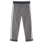 Children's sweatpants dark gray mélange 116 by , kids pants - Ref: Foro24-13096, Price: 12,11 €, Discount: %