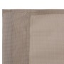 Garden furniture set 4 pieces taupe fabric and steel by vidaXL, Garden sets - Ref: Foro24-44354, Price: 213,67 €, Discount: %