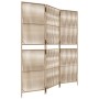 3-teiliger beigefarbener Sichtschutz aus synthetischem Rattan von , Raumteiler - Ref: Foro24-365375, Preis: 109,35 €, Rabatt: %