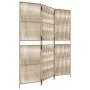 3-teiliger beigefarbener Sichtschutz aus synthetischem Rattan von , Raumteiler - Ref: Foro24-365375, Preis: 107,05 €, Rabatt: %
