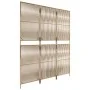 3-teiliger beigefarbener Sichtschutz aus synthetischem Rattan von , Raumteiler - Ref: Foro24-365375, Preis: 107,05 €, Rabatt: %
