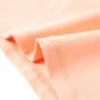 Camiseta infantil naranja claro 116 de , Camisetas para niños - Ref: Foro24-10586, Precio: 8,24 €, Descuento: %
