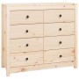 Zusatzschrank aus massivem Kiefernholz 100x40x90 cm von , Sideboards - Ref: Foro24-821769, Preis: 175,40 €, Rabatt: %