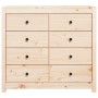 Zusatzschrank aus massivem Kiefernholz 100x40x90 cm von , Sideboards - Ref: Foro24-821769, Preis: 175,40 €, Rabatt: %