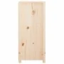Solid pine wood auxiliary cabinet 100x40x90 cm by , Sideboards - Ref: Foro24-821769, Price: 184,66 €, Discount: %