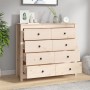 Zusatzschrank aus massivem Kiefernholz 100x40x90 cm von , Sideboards - Ref: Foro24-821769, Preis: 175,40 €, Rabatt: %