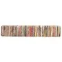 Multicolored chindi fabric bench 160 cm by , Benches for halls and storage - Ref: Foro24-321840, Price: 217,21 €, Discount: %