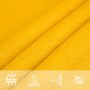 Toldo de vela rectangular HDPE amarillo 160 g/m² 5x7 m