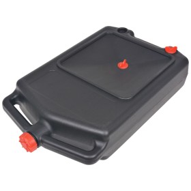 vidaXl Tragbarer Altölbehälter 10 L von vidaXL, Handwerkzeuge - Ref: Foro24-210437, Preis: 35,76 €, Rabatt: %