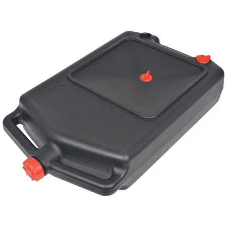 vidaXL Portable Used Oil Container 10 L by vidaXL, Hand tools - Ref: Foro24-210437, Price: 33,66 €, Discount: %