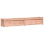 Jardinera de madera maciza Douglas 180x31x31 cm de , Maceteros y jardineras - Ref: Foro24-837500, Precio: 90,02 €, Descuento: %