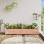 Jardinera de madera maciza Douglas 180x31x31 cm de , Maceteros y jardineras - Ref: Foro24-837500, Precio: 92,41 €, Descuento: %