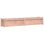 Jardinera de madera maciza Douglas 180x31x31 cm de , Maceteros y jardineras - Ref: Foro24-837500, Precio: 90,02 €, Descuento: %