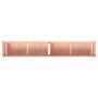 Jardinera de madera maciza Douglas 180x31x31 cm de , Maceteros y jardineras - Ref: Foro24-837500, Precio: 92,41 €, Descuento: %