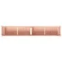 Jardinera de madera maciza Douglas 180x31x31 cm de , Maceteros y jardineras - Ref: Foro24-837500, Precio: 90,02 €, Descuento: %