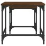 Stapelbare Couchtische 2 Stk. Eiche braun von , Couchtisch - Ref: Foro24-838922, Preis: 37,63 €, Rabatt: %