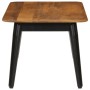 Couchtisch aus massivem Mangoholz und Eisen 110x50x40 cm von , Couchtisch - Ref: Foro24-356976, Preis: 105,06 €, Rabatt: %