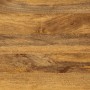 Couchtisch aus massivem Mangoholz und Eisen 110x50x40 cm von , Couchtisch - Ref: Foro24-356976, Preis: 105,06 €, Rabatt: %