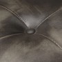 Sillas voladizas comedor 2 uds cuero auténtico gris envejecido de , Sillas de comedor - Ref: Foro24-321850, Precio: 281,01 €,...