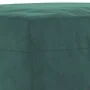 Juego de sofás con cojines 3 piezas terciopelo verde oscuro by , Sofas - Ref: Foro24-3201732, Price: 517,43 €, Discount: %