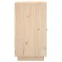 Sideboard aus massivem Kiefernholz, 65,5 x 40 x 75 cm von , Sideboards - Ref: Foro24-820117, Preis: 117,07 €, Rabatt: %
