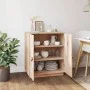 Sideboard aus massivem Kiefernholz, 65,5 x 40 x 75 cm von , Sideboards - Ref: Foro24-820117, Preis: 117,07 €, Rabatt: %