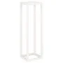 3-teiliges Bar-Set aus massivem weißem Kiefernholz von , Topfständer - Ref: Foro24-822268, Preis: 107,42 €, Rabatt: %