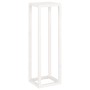 Set de bar 3 piezas madera maciza de pino blanco de , Soportes para macetas - Ref: Foro24-822268, Precio: 109,09 €, Descuento: %