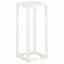 Set de bar 3 piezas madera maciza de pino blanco de , Soportes para macetas - Ref: Foro24-822268, Precio: 109,09 €, Descuento: %