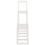 Set de bar 3 piezas madera maciza de pino blanco de , Soportes para macetas - Ref: Foro24-822268, Precio: 109,09 €, Descuento: %