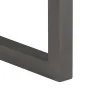 Cantilever dining chairs 2 units brown genuine leather by , dining chairs - Ref: Foro24-321845, Price: 289,30 €, Discount: %