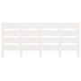 Estructura de cama madera maciza de pino blanco 120x200 cm de , Camas y somieres - Ref: Foro24-3120128, Precio: 196,61 €, Des...