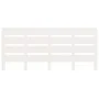 Estructura de cama madera maciza de pino blanco 120x200 cm de , Camas y somieres - Ref: Foro24-3120128, Precio: 194,27 €, Des...
