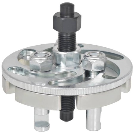 Adjustable universal synchronous toothed pulley puller 42-82 mm by vidaXL, Hand tools - Ref: Foro24-210439, Price: 37,01 €, D...