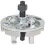 Adjustable universal synchronous toothed pulley puller 42-82 mm by vidaXL, Hand tools - Ref: Foro24-210439, Price: 34,99 €, D...