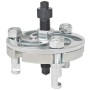 Adjustable universal synchronous toothed pulley puller 42-82 mm by vidaXL, Hand tools - Ref: Foro24-210439, Price: 37,01 €, D...
