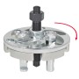 Adjustable universal synchronous toothed pulley puller 42-82 mm by vidaXL, Hand tools - Ref: Foro24-210439, Price: 37,01 €, D...