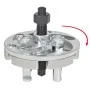 Adjustable universal synchronous toothed pulley puller 42-82 mm by vidaXL, Hand tools - Ref: Foro24-210439, Price: 34,99 €, D...