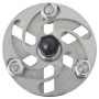 Adjustable universal synchronous toothed pulley puller 42-82 mm by vidaXL, Hand tools - Ref: Foro24-210439, Price: 37,01 €, D...