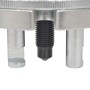 Adjustable universal synchronous toothed pulley puller 42-82 mm by vidaXL, Hand tools - Ref: Foro24-210439, Price: 37,01 €, D...
