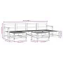Gartenmöbel-Set 7-teilig aus massivem weißem Kiefernholz von , Gartensets - Ref: Foro24-3186369, Preis: 485,95 €, Rabatt: %