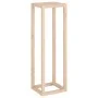 Plant support set 3 pieces solid pine wood by , Pot stands - Ref: Foro24-822267, Price: 82,61 €, Discount: %