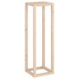 Set de soportes para plantas 3 piezas madera maciza de pino de , Soportes para macetas - Ref: Foro24-822267, Precio: 81,29 €,...