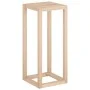 Plant support set 3 pieces solid pine wood by , Pot stands - Ref: Foro24-822267, Price: 82,61 €, Discount: %