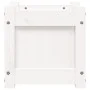 Pflanzgefäß aus massivem Weißkiefernholz, 31 x 31 x 31 cm von , Töpfe und Pflanzgefäße - Ref: Foro24-837396, Preis: 28,31 €, ...