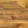 Konsolentisch aus massivem Mangoholz und Eisen, 110 x 40 x 76 cm von , Seitentische - Ref: Foro24-356977, Preis: 106,47 €, Ra...